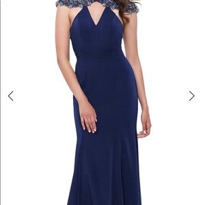 Nox pageant gown size xl